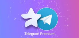 خرید اکانت پریمیوم تلگرام