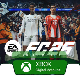 خرید نسخه خانگی EA SPORTS FC 26 – Xbox